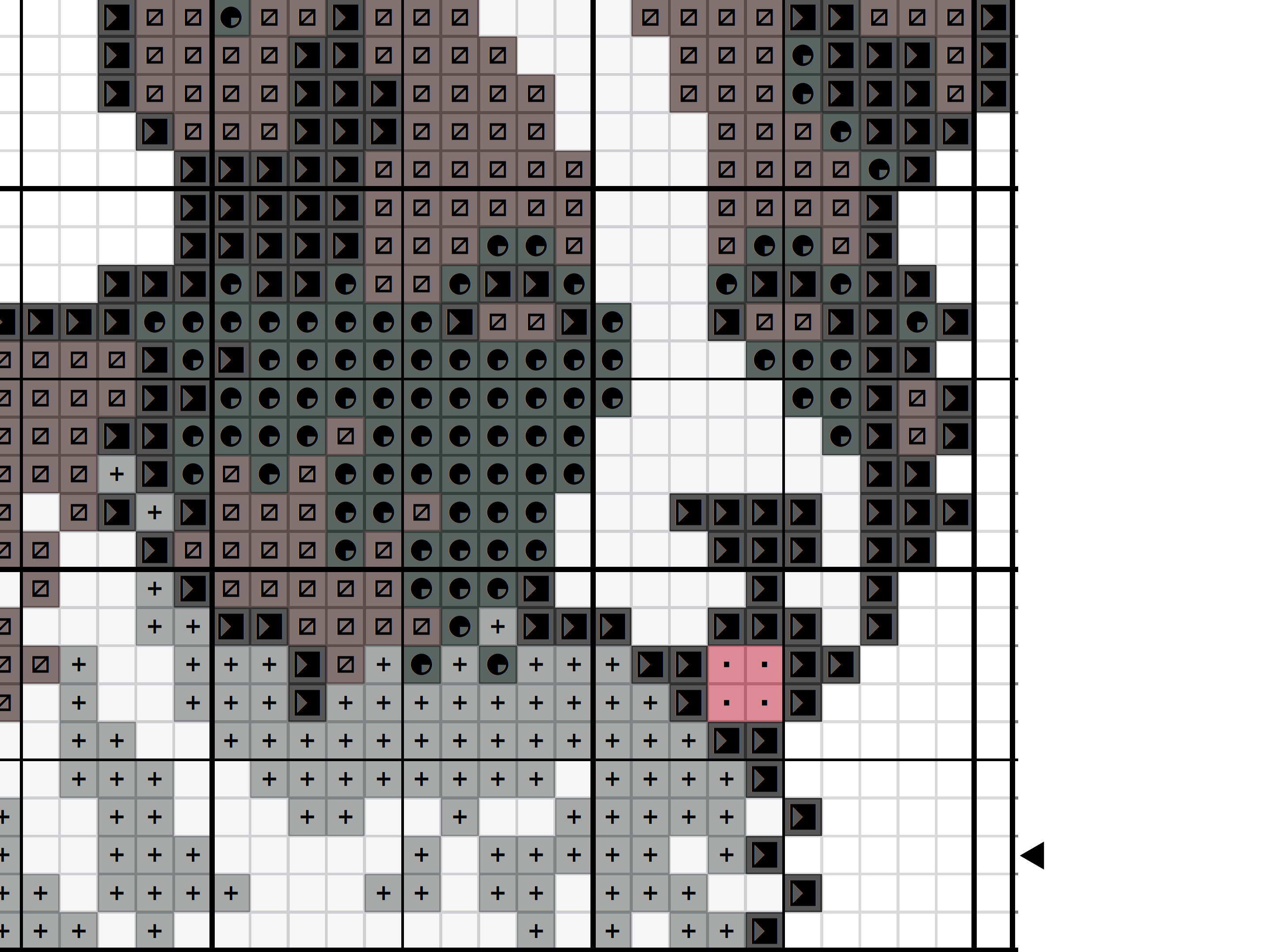 Border Collie Cross Stitch Pattern, Instant PDF Download, Dog, Puppy ...