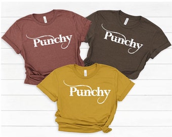 Punchy Shirt, Western Shirt, Rodeo Shirt, Cowgirl Shirt, Vintage Cowboy Shirt, T Shirt