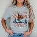 Long Live Cowboys, AC/DC writing graphic,western shirt, woman's graphic tee, graphic tee, western graphic tee 