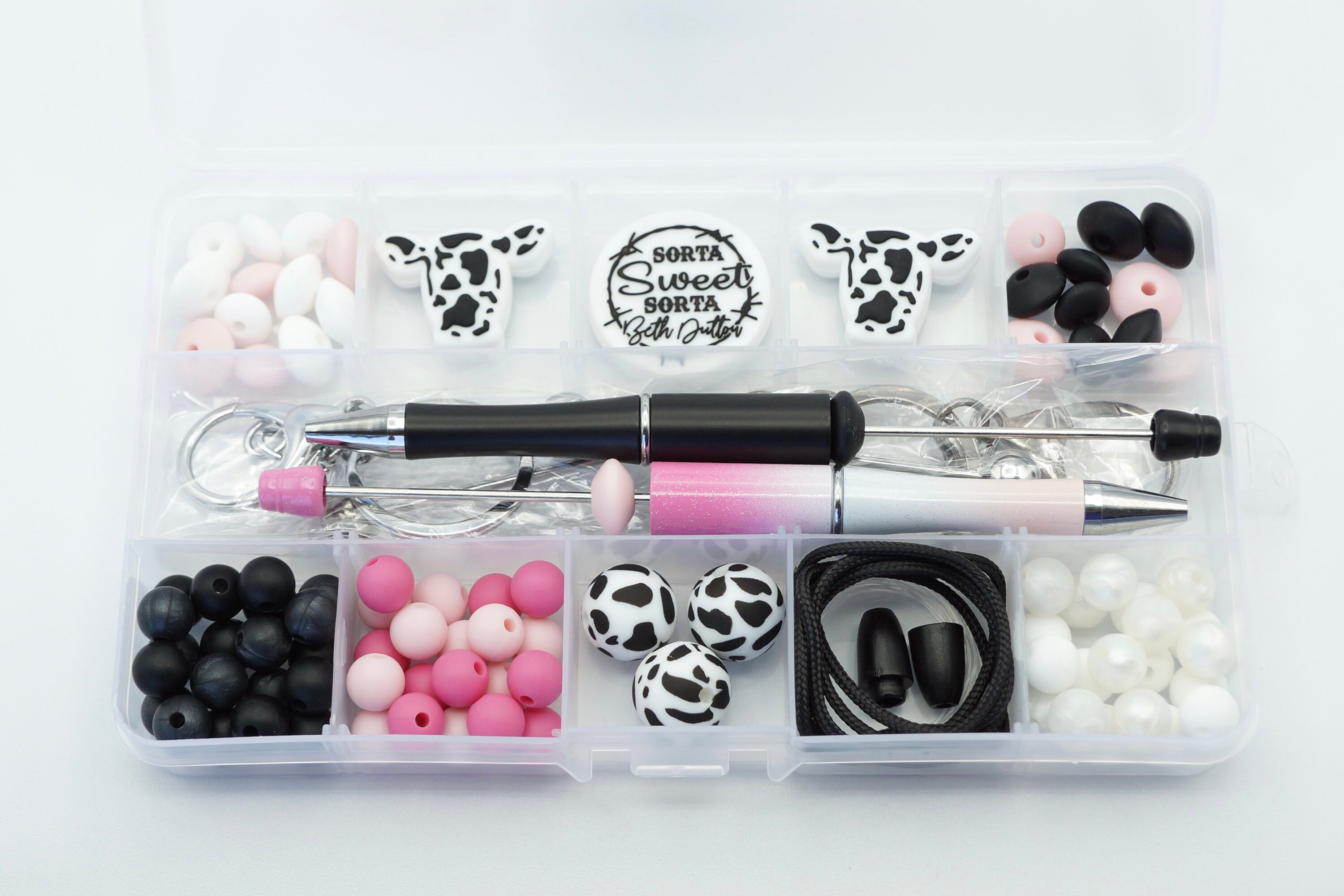 Perline Animali In Silicone - Set 20 Pezzi Per Creazioni Fai Da Te - Foto 9