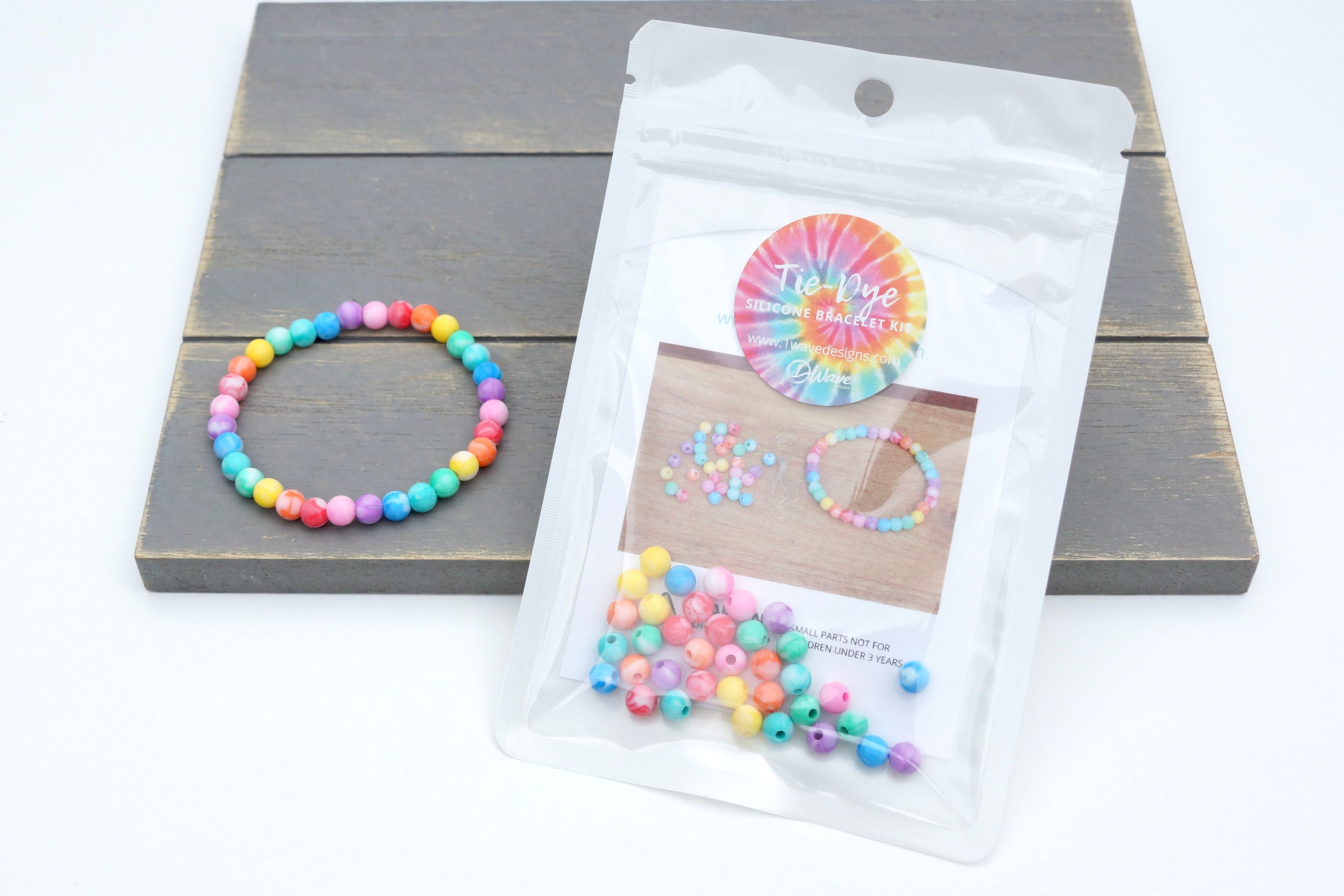 Kids DIY Beads Set, for Jewelry Making Necklace Bracelets Hair Band, Art &  Craft & Jewelry Making Kit for Girls Kids - Walmart.com