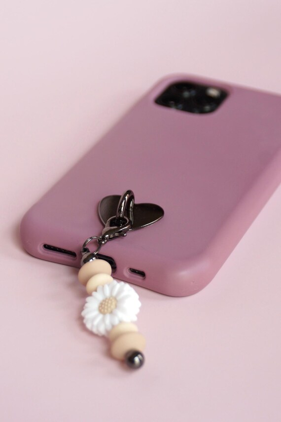 Kawaii adesivo in metallo cuore porta ciondoli per telefono custodia per cellulare anello per do supporto ganci fibbia ciondoli chiusura accessori stringa Kawaii adesivo in metallo cuore porta ciondoli per telefono custodia per cellulare anello per do supporto ganci fibbia ciondoli chiusura accessori stringa