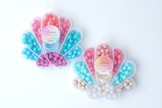 Seashell Bead Kit Seashell Bead Kit