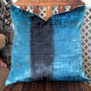 Designers Guild cushion cover Phipps BNWT 17x17" High End Luxury Interior Furnishings