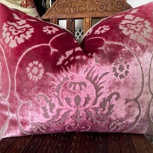 Designer Guild Cushion Polonaise peony  cushion cover Various sizes