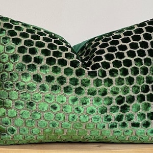 Designers Guild cushion cover Jabot  various colours and sizes High End Luxury Interior Furnishings
