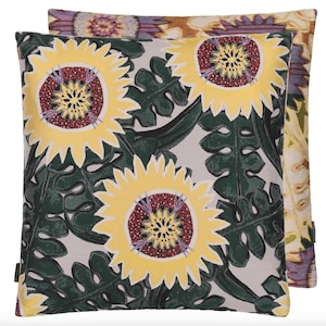 Designers Guild Christian Lacroix  Soliels Osier Cushion cover 50x50cm/20x20&quot;