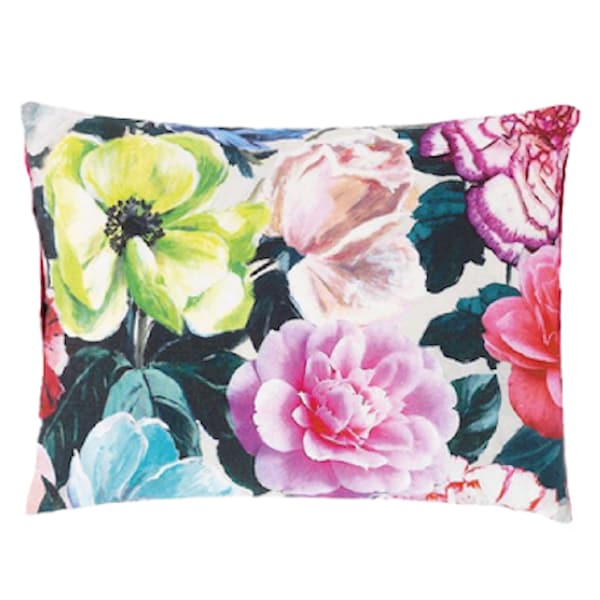 Bolster Pillow Cover Etsy UK