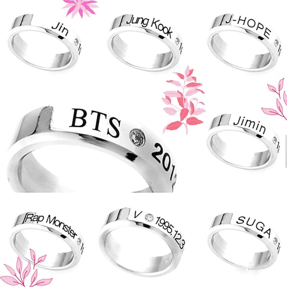 Bts bias ring best sale