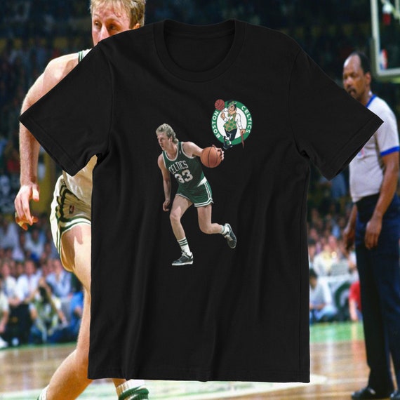 Vintage Larry Bird Boston Celtics Jersey S Ropa Ropa unisex para niños Tops y camisetas Camisetas de tirantes Camisetas sin mangas con estampados gráficos 
