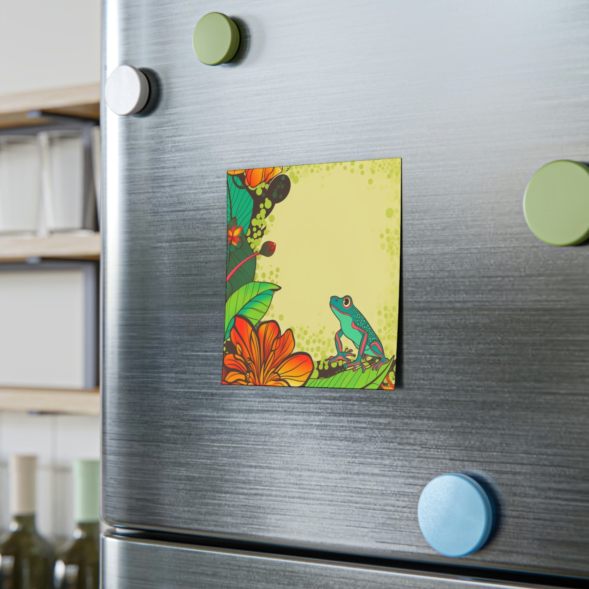 Frog Sticky Post-it® Notes | Stationery Memo Pad | Frog Stationery ...