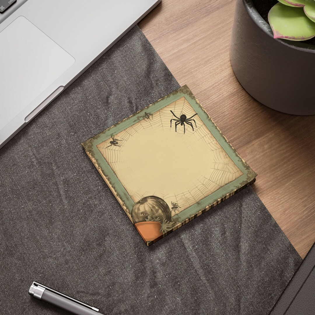 Spooky Stationary | Fall Gift Ideas | Stationary Halloween | Cute ...