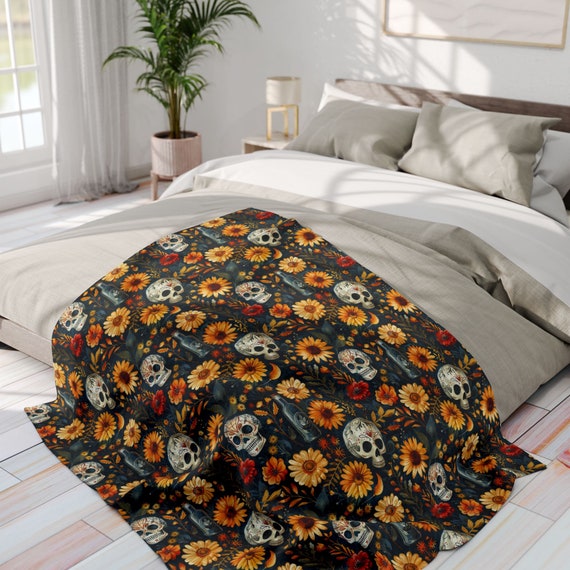 Coperta Peluche Lupo Coperta In Peluche 127 X 101,6 Cm, Calda E Accogliente Per Divano, Letto, Divano, Graziosa Coperta Ultra Morbida Per La Decorazione Della Casa Coperta Flanella Morbida