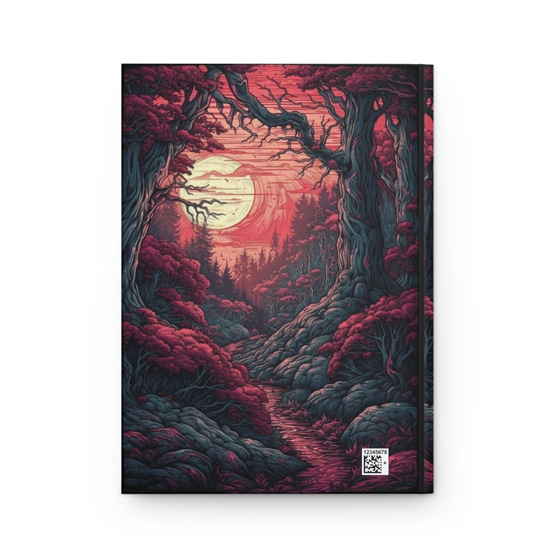Travel Journals | Hardcover Journal Matte | Journal For Women | Adventure Traveler | Hiking Camping Journal | Solo | Wanderlust Travel Gift image 3