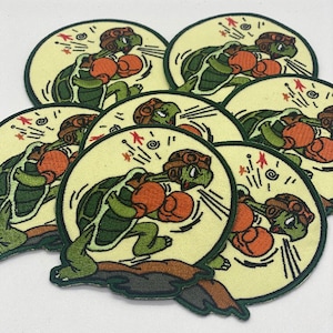 68th Tank Battalion patch