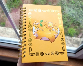 Reusable Sticker Book, Hardcover Collectors Journal , Shark Gift