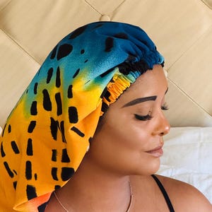 LUXURY Sleep Bonnets for ALL hair types