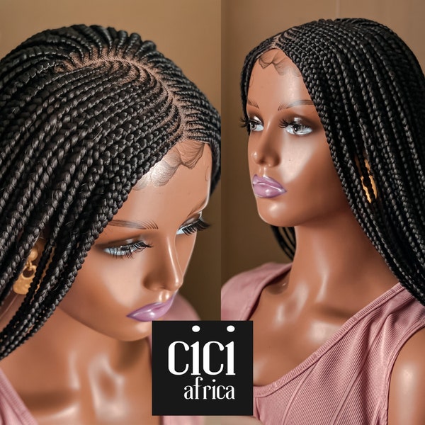 Ghana Weaving Wig Etsy