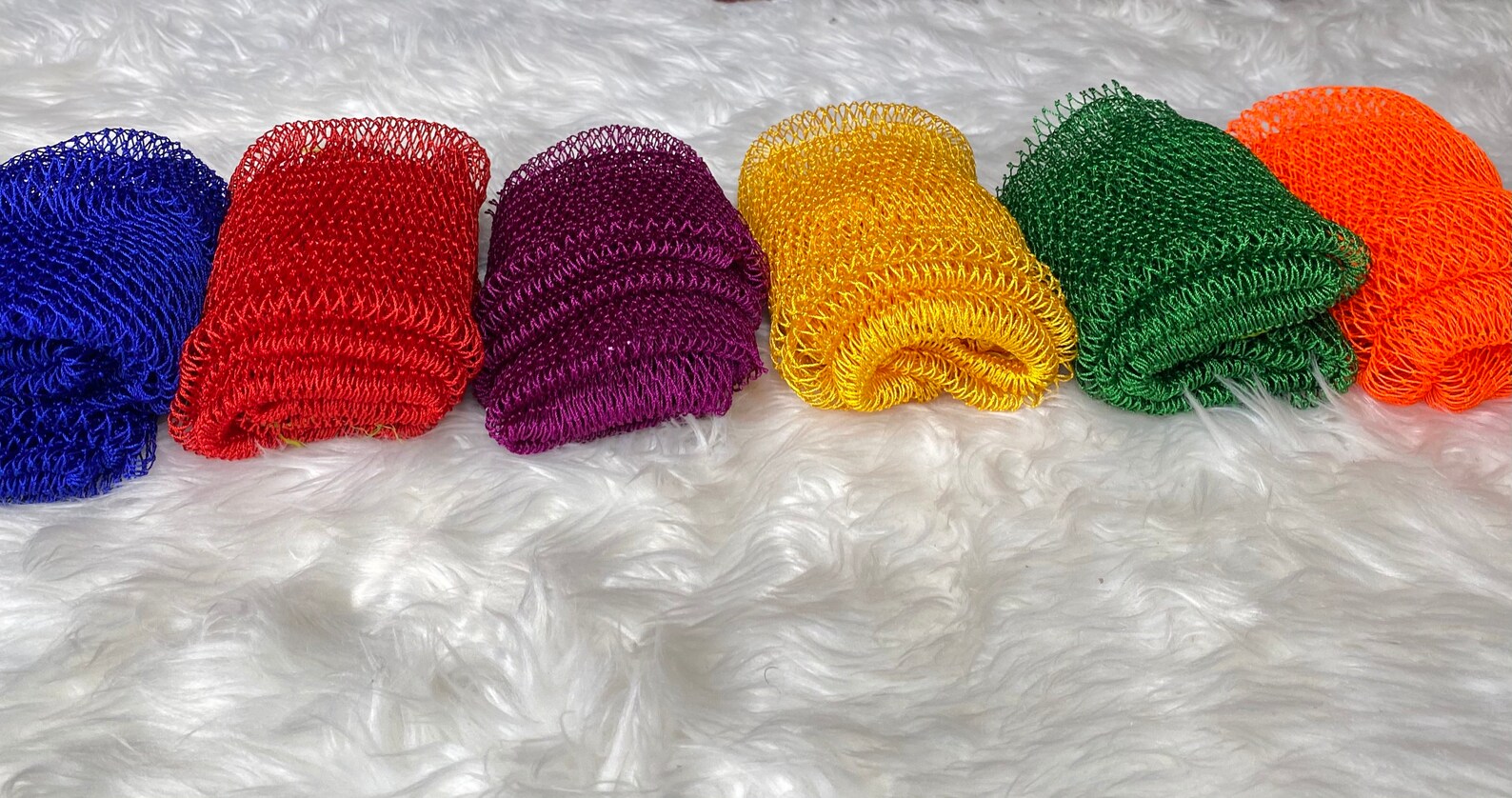 AUTHENTIC African Exfoliating Net Sponge SAPO Etsy