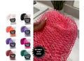 Double Knot African Exfoliating Net Sponge - Sapo - extra long Stretches to 44 inches!