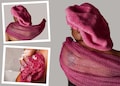 Premium African Exfoliating Bath Net Sponge *NEW colors* - Sapo Exfoliating Bath Net Stretches to 44 inches!