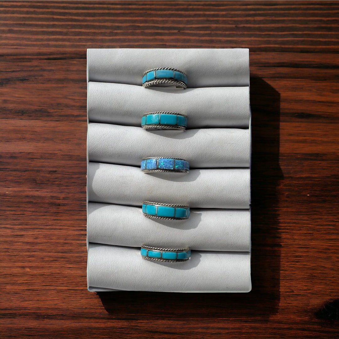 Stackable Rings - Etsy