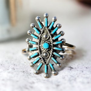 Turquoise Ring