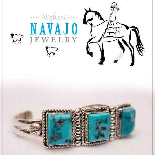 NizhoniNavajoJewelry - Etsy
