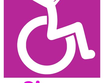 Download Princess Wheelchair Etsy