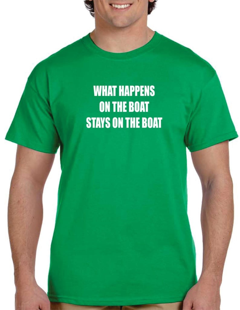 Funny Boat Shirt Gifts for Men Fathers Day Gift Men's Etsy