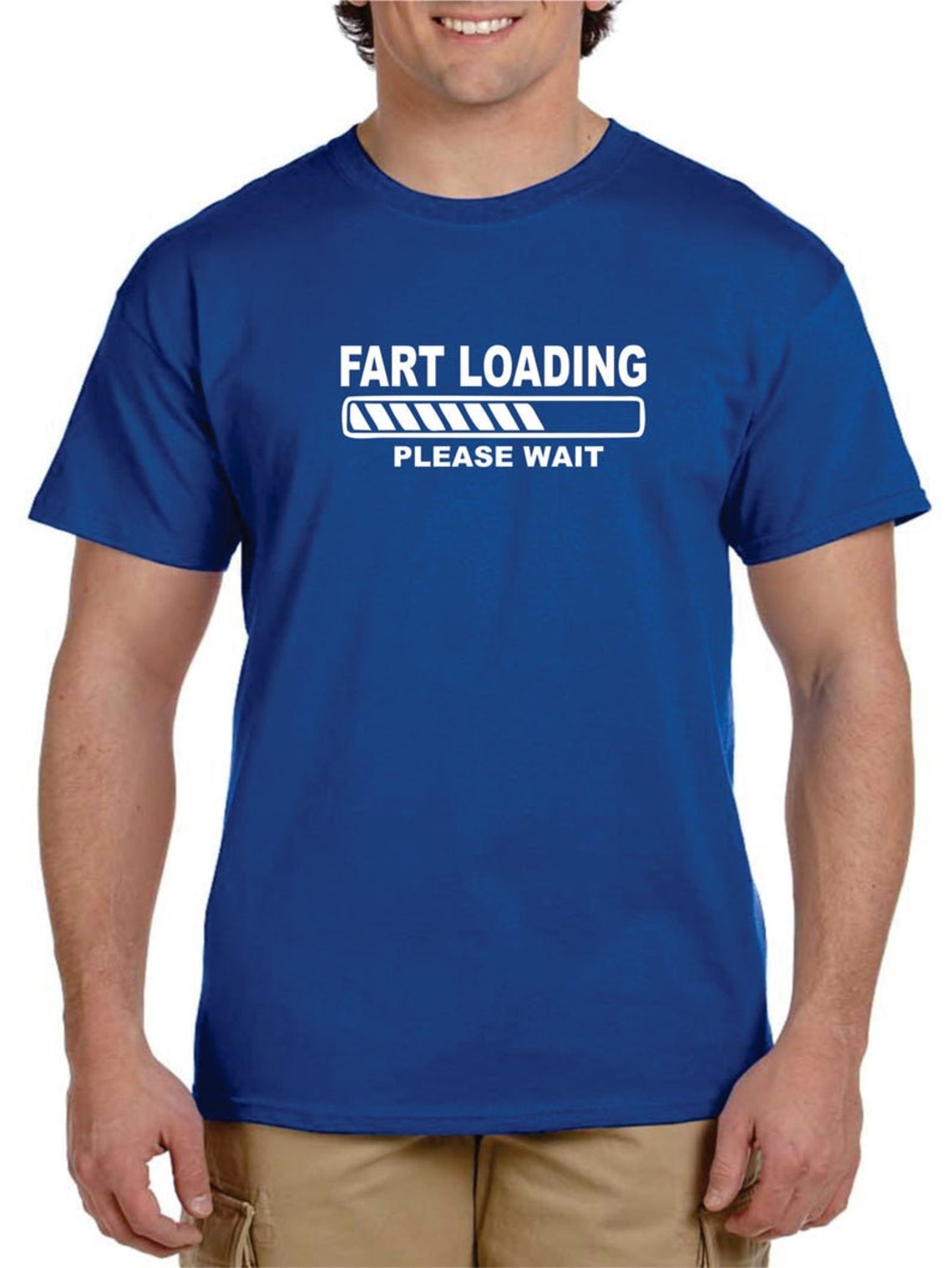 fart loading please wait shirt