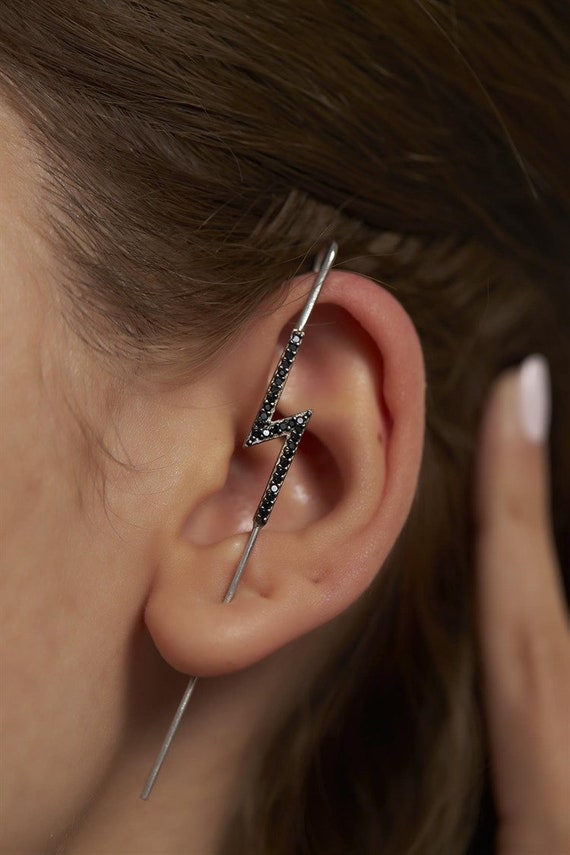 Ear pin shop hook cuff