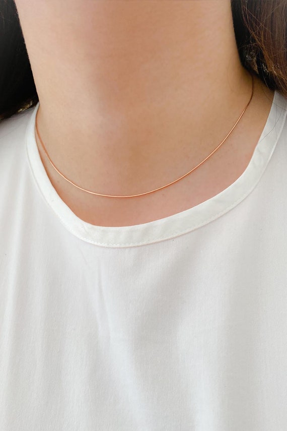 Italian Chain 925 Sterling Silver 