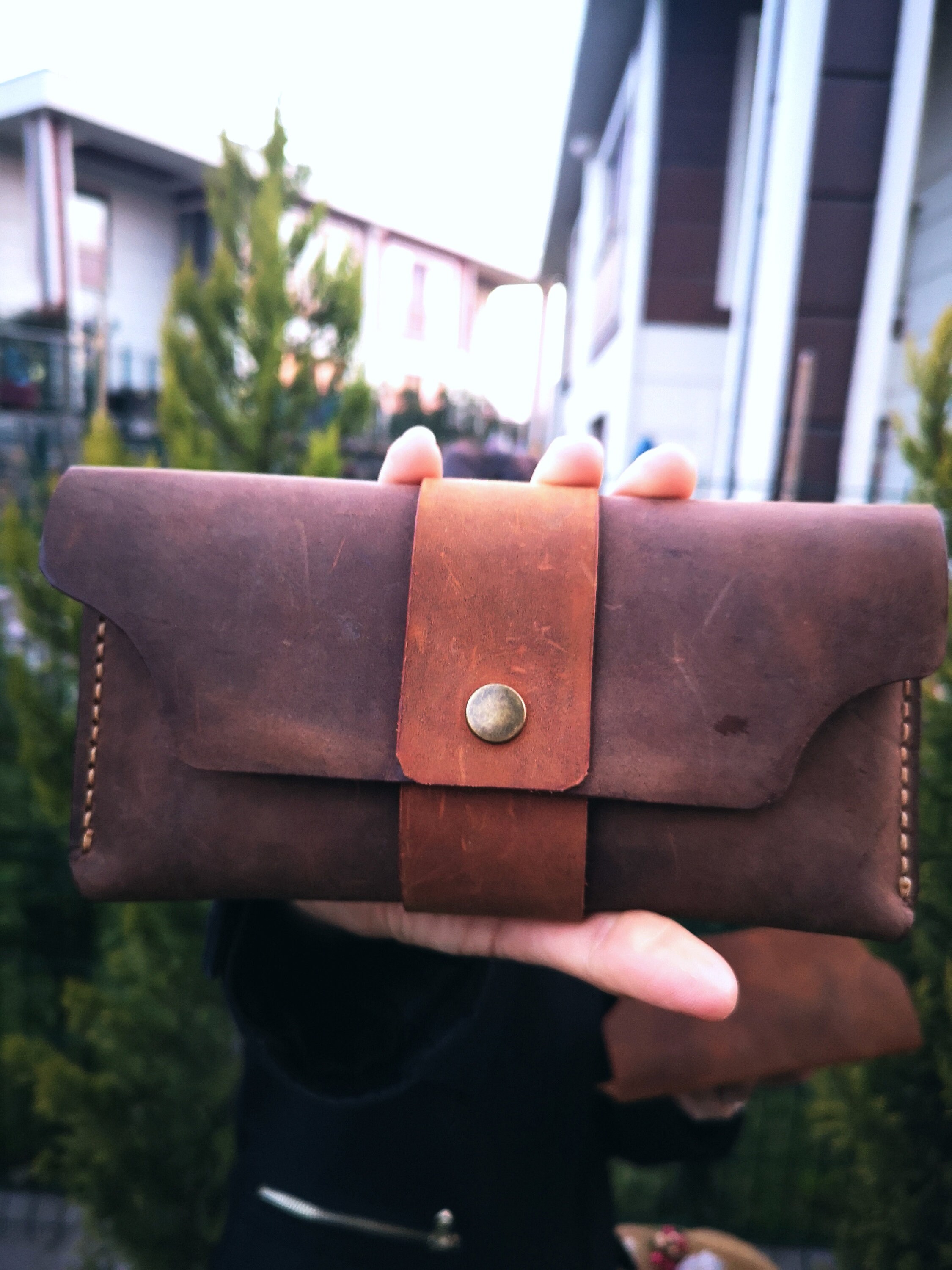 personalized pocketbook