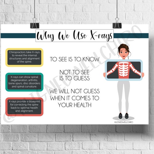 XRAY Poster Quote Etsy