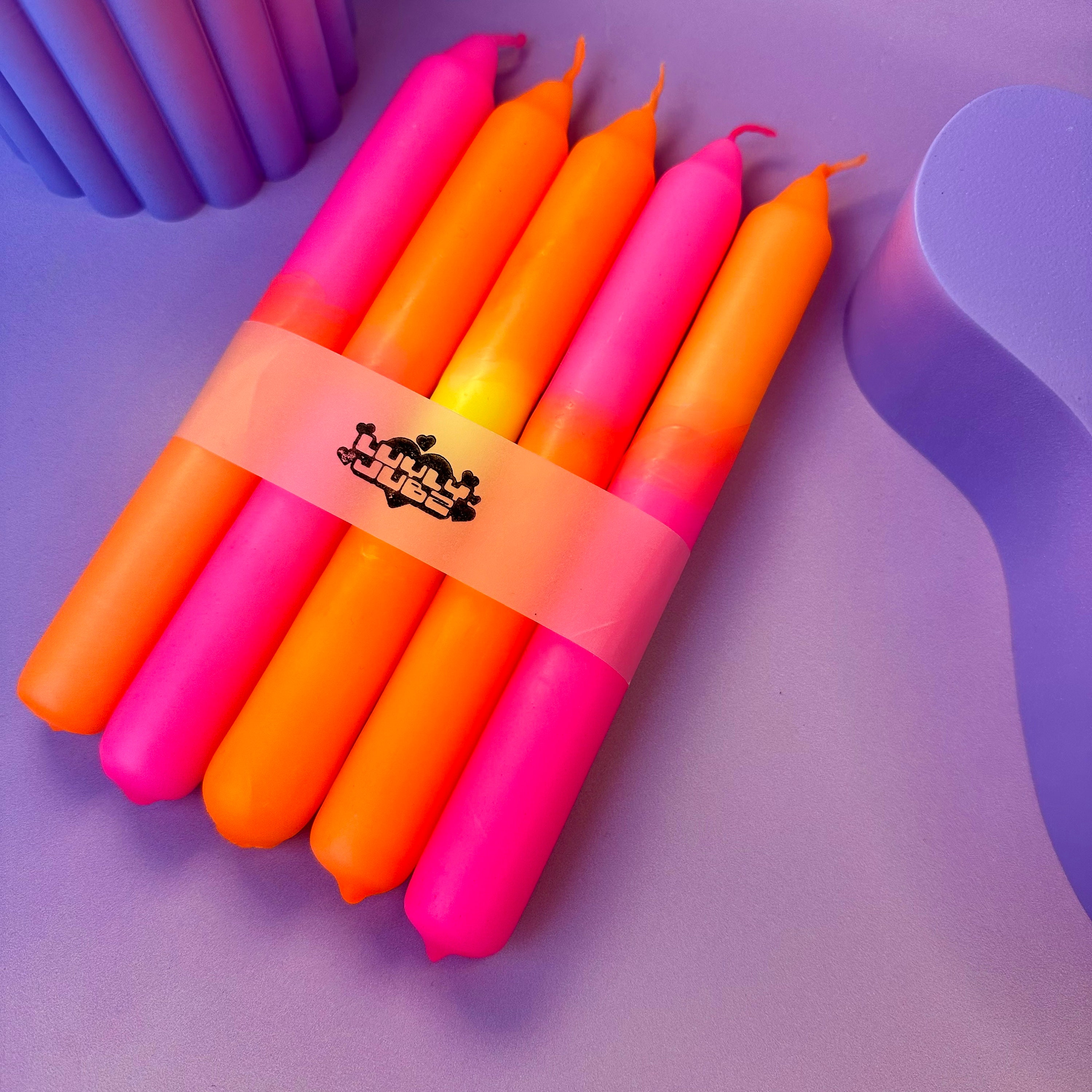 18 Color Set Liquid Candle Dye 9oz Total Includes Plastic Pipettes 