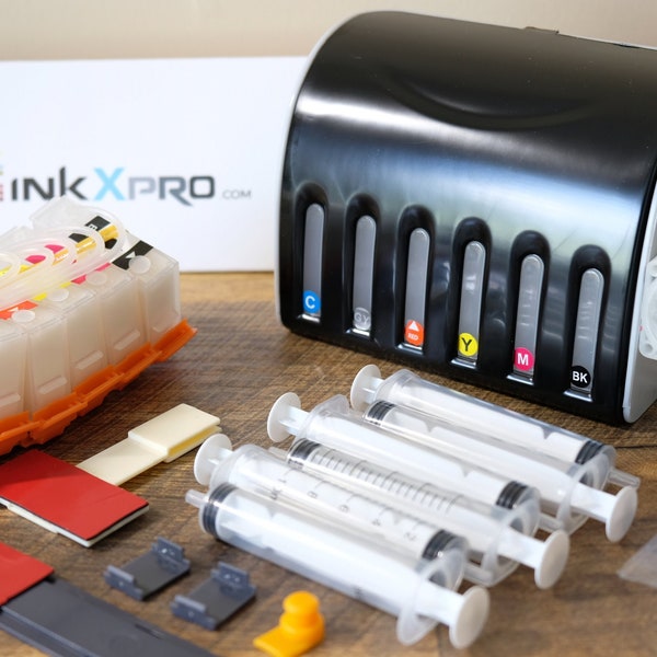 Epson Xp15000 Dtf Conversion Kit Etsy