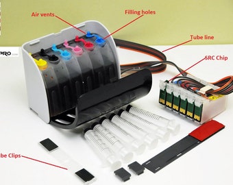 INKXPRO Continuous Ink System CISS for Epson 1430 1400