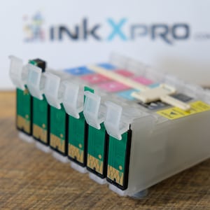 Chip de reposição automática CISS T79 para impressora Epson Artisan 1430 Styles Photo 1400