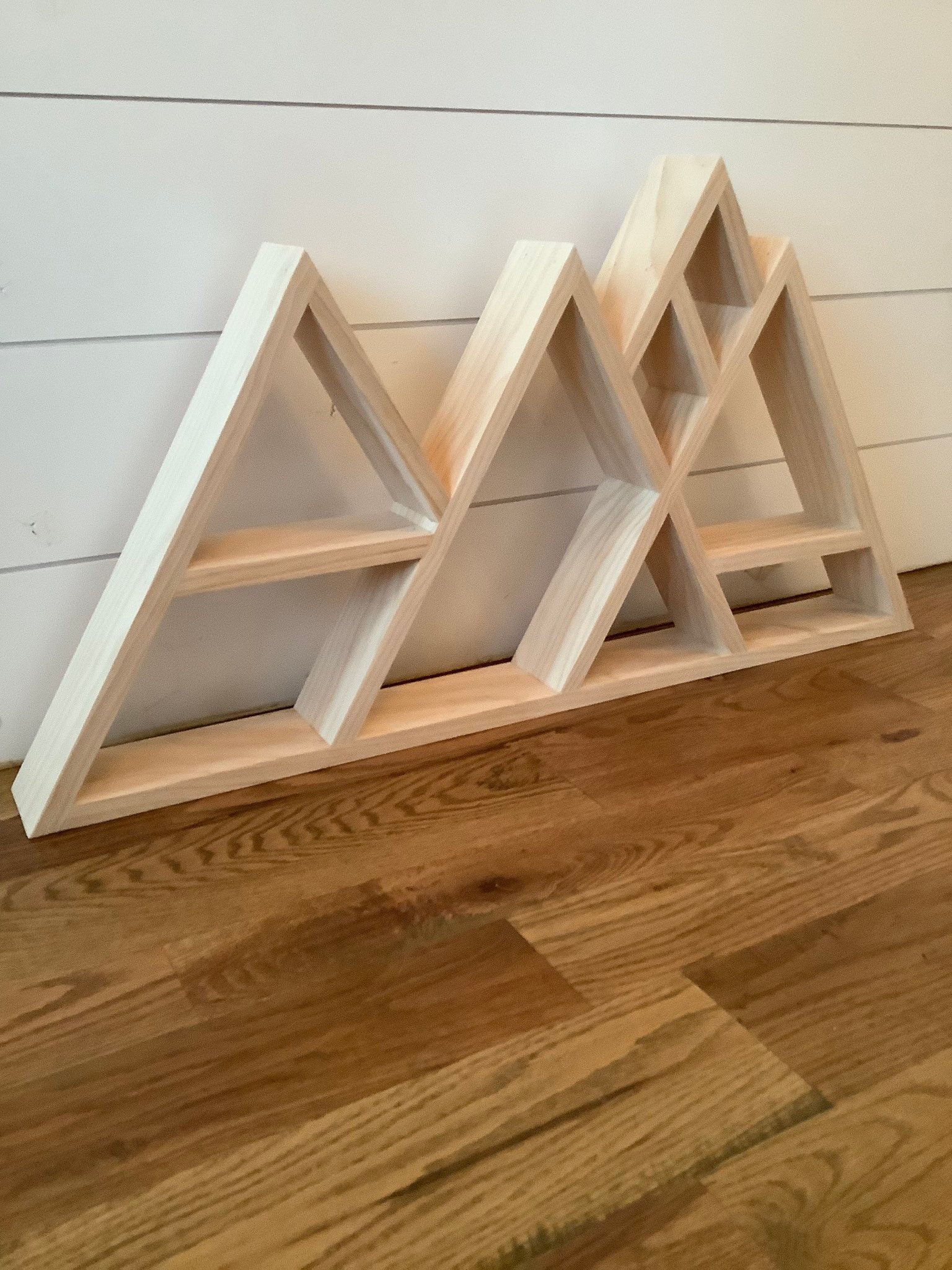 Mountain Range Shelf Etsy