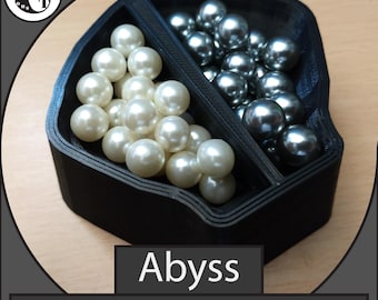 Abyss Pearl Holders - Shell or Alternative Style
