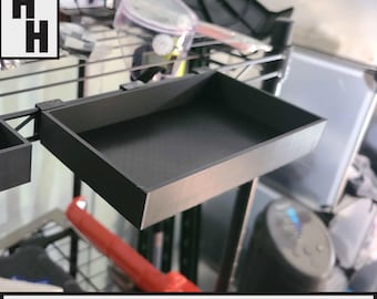 STL - Wire Shelf Storage Bin