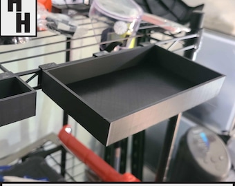 Wire Shelf Storage Bin