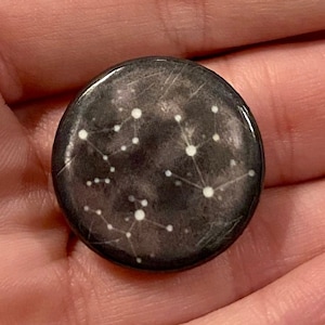 25mm Sterne gucken Pinback Buttons