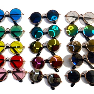 Cat Sized Sunglasses