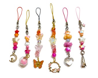 Lesbian Pride Charms or Keychains