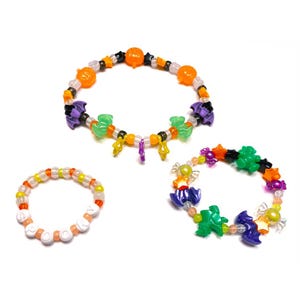 Halloween Kandi Jewelry