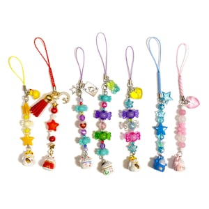 Candy Lucky Cat-belbedels of sleutelhangers