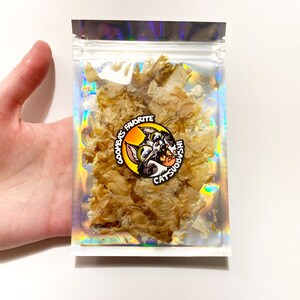Goomba's Favorite CATsuobushi Bonito Flakes Sampler