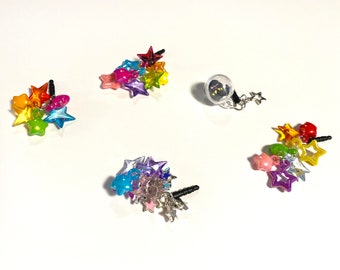 OOAK Small Cluster Charms